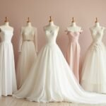 modern bridal gown styles