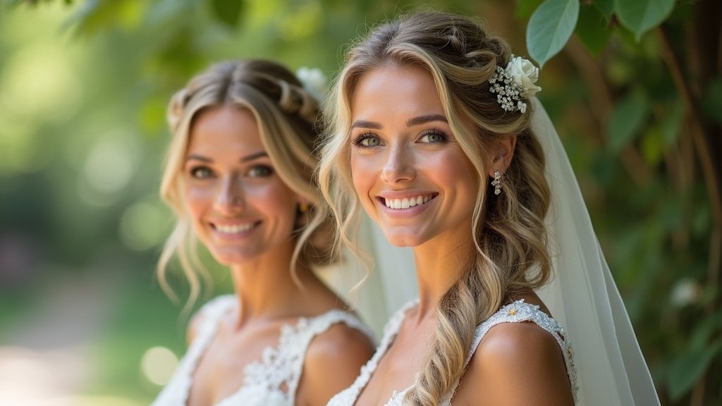 modern bridal hairstyle ideas
