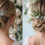 modern bridal hairstyle inspiration