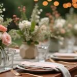 modern chic wedding colors