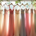modern corset wedding gowns