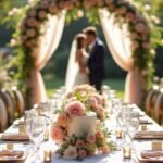 modern dreamy wedding ideas