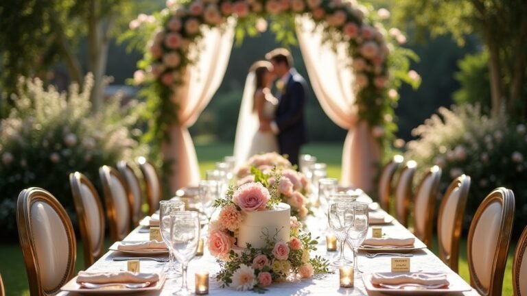 modern dreamy wedding ideas