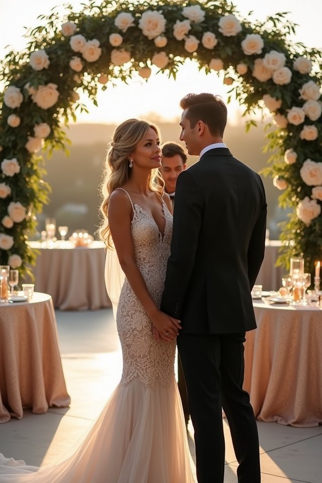 modern elegance and sophistication