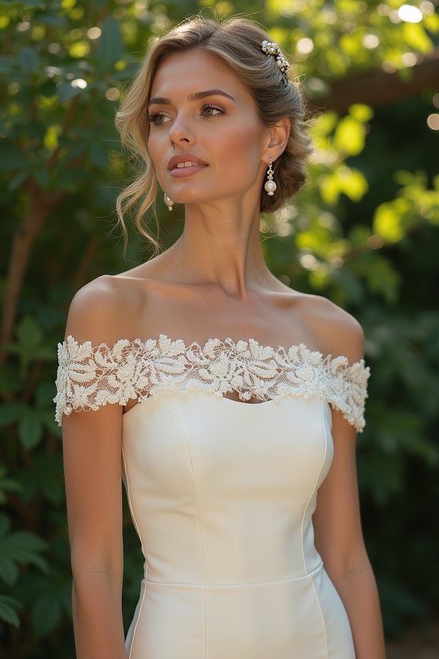 modern elegance meets vintage