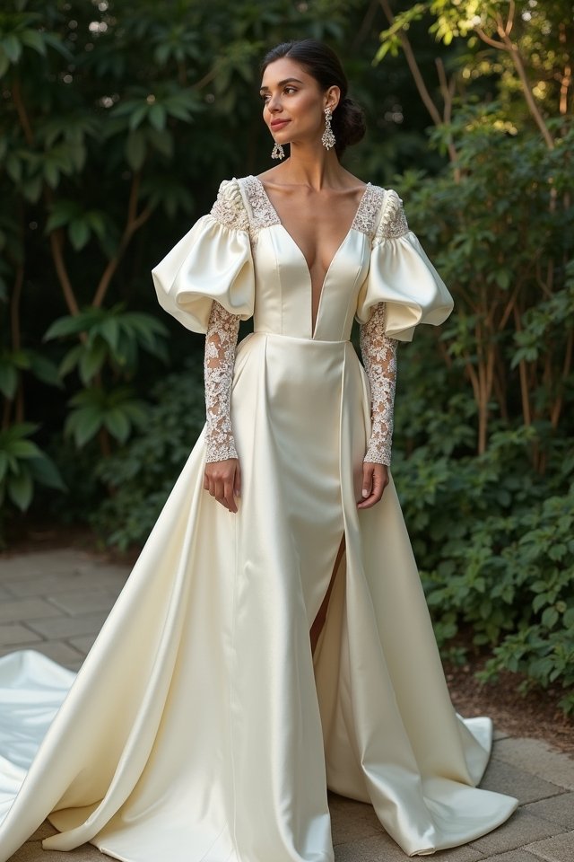 modern elegance with structure