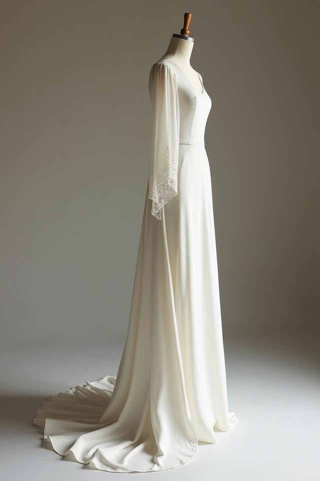 modern elegant wedding simplicity