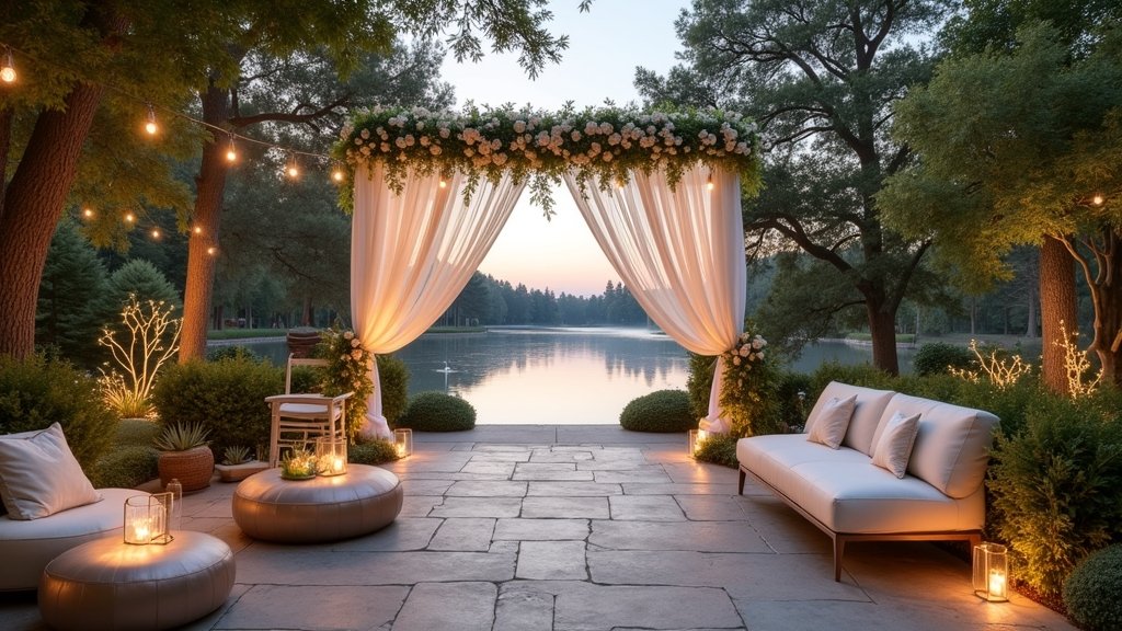 modern fairytale wedding venues