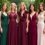 modern formal wedding attire