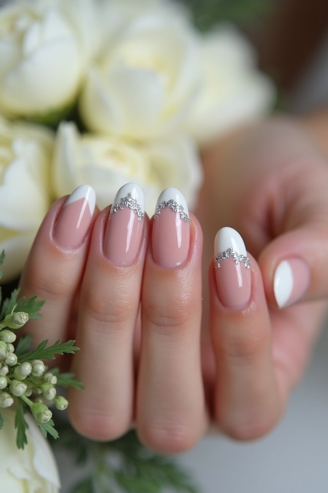 modern french tips redefined
