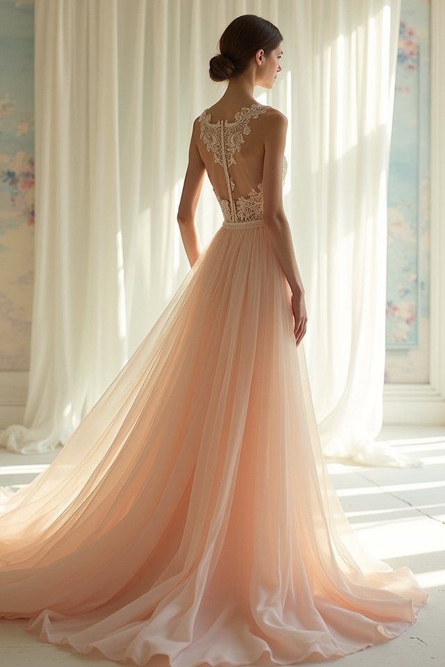 modern meets vintage elegance