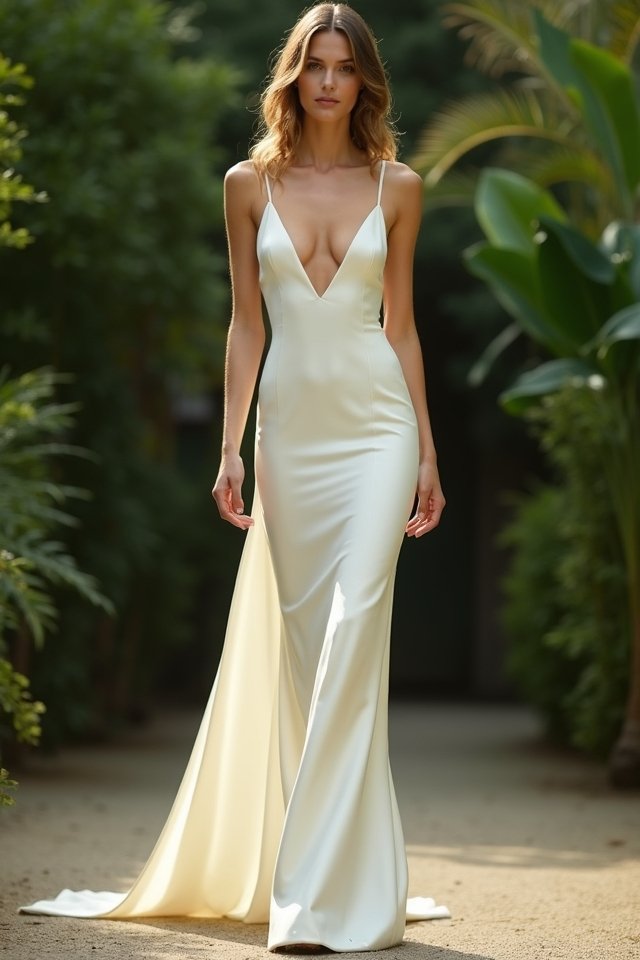 modern minimalist wedding elegance