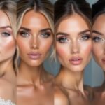 modern princess bridal looks