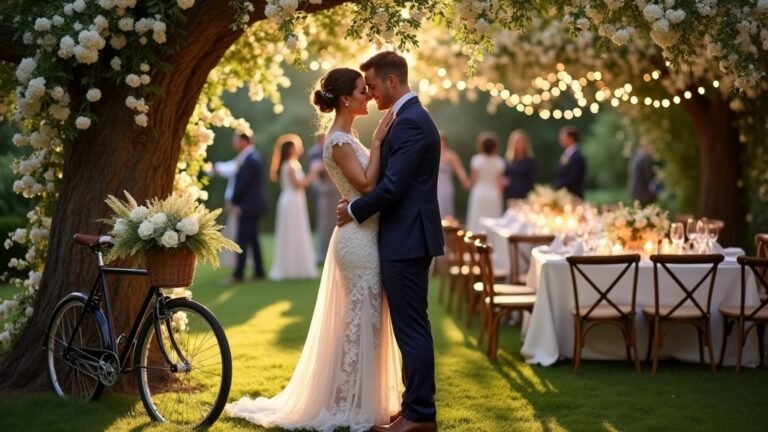 modern romantic wedding photography