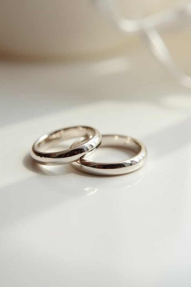 modern sophistication in rings