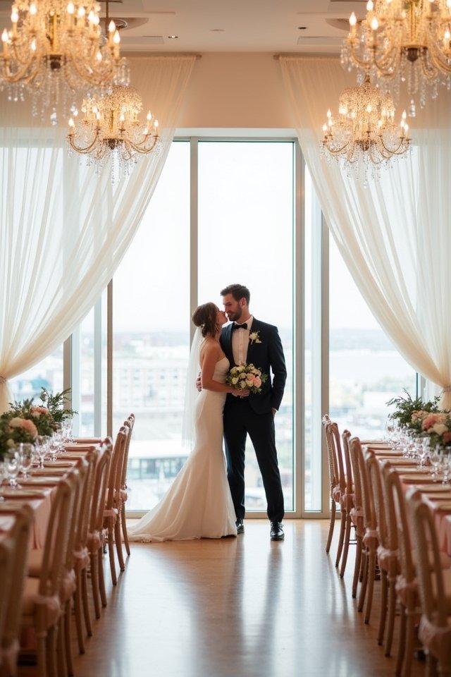 modern sophistication meets artistry