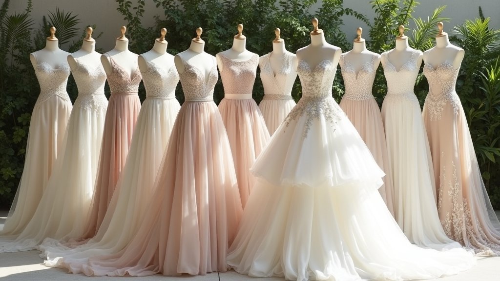 modern timeless wedding styles