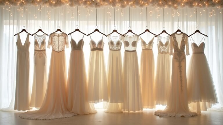 modern unique wedding gowns
