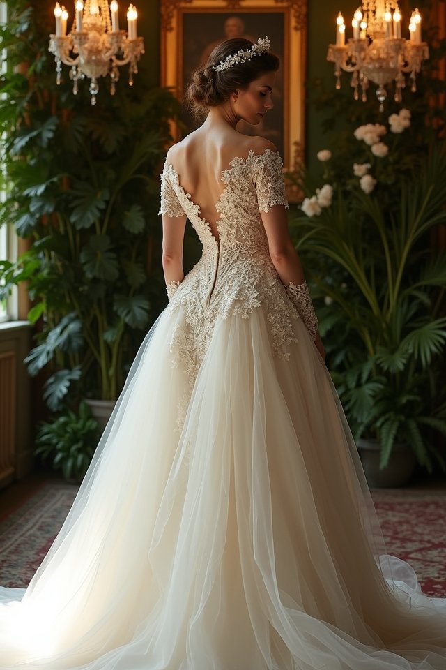 modern vintage wedding inspiration