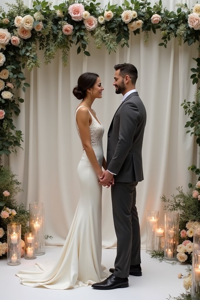 modern wedding attire options