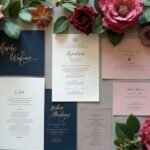 modern wedding color ideas