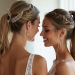 modern wedding guest hairstyles