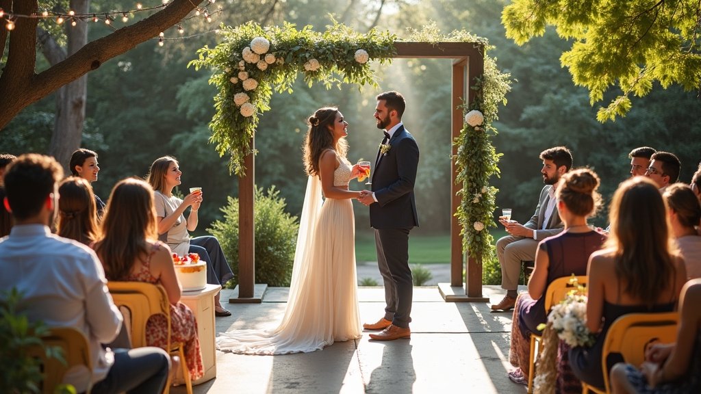 modern wedding inspiration ideas