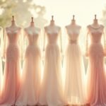 modest modern wedding dresses
