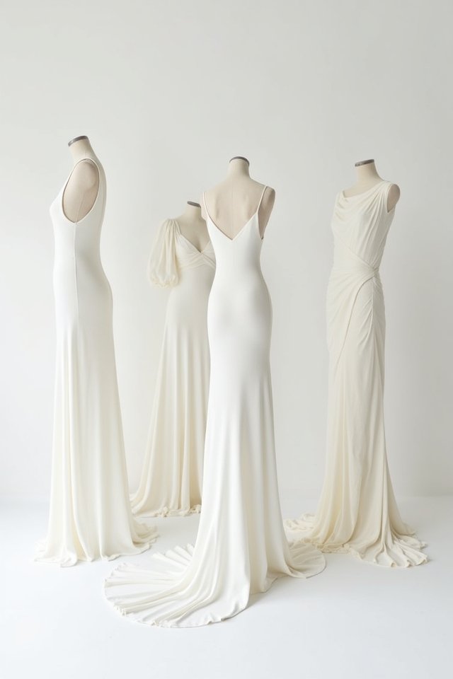 monochrome elegance for weddings