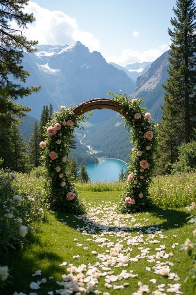 mountain wedding adventure awaits