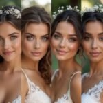 natural bridal makeup ideas