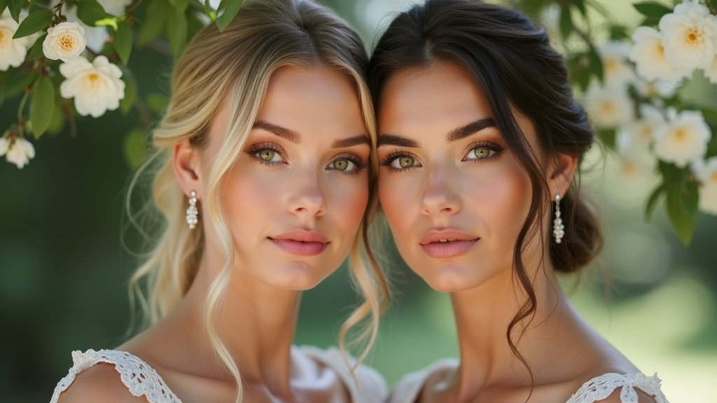 natural bridal makeup ideas