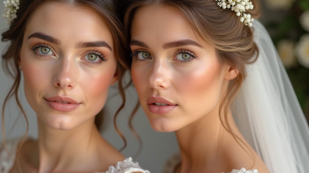 natural bridal makeup ideas
