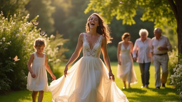 natural moments in weddings