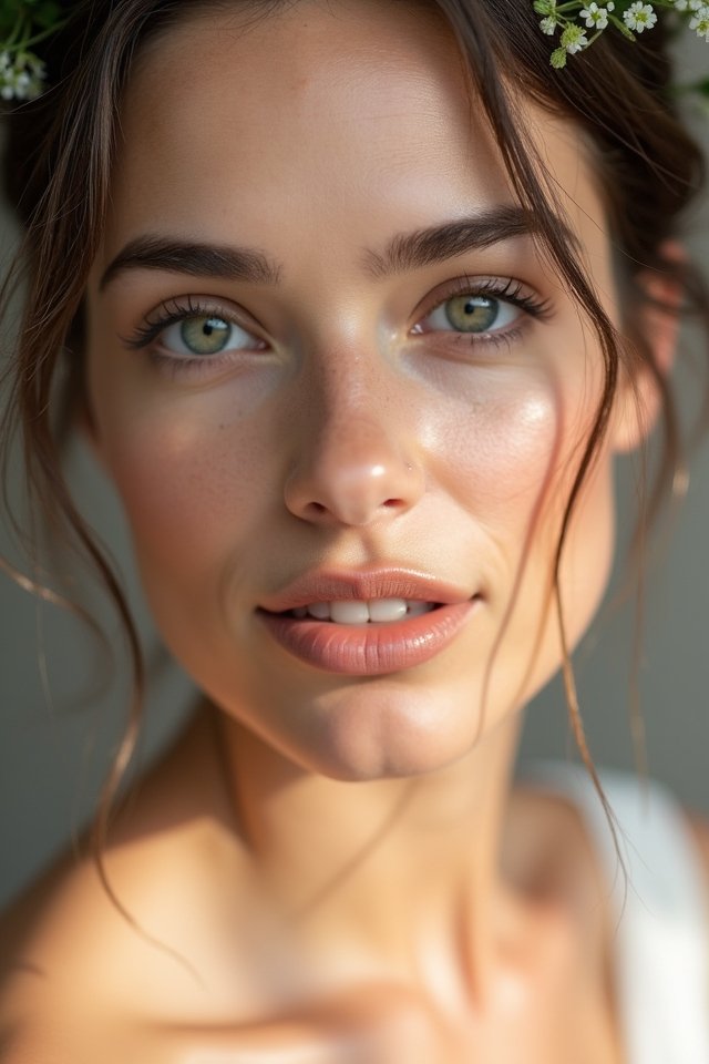 natural skincare for radiance