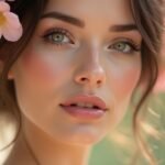 natural yet stunning bridal makeup