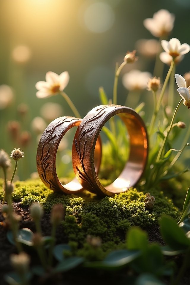 nature inspired love designs