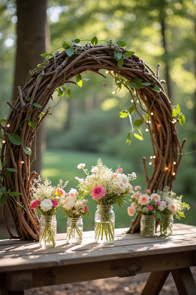 nature inspired spiritual decor