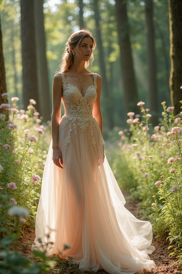 nature inspired sustainable elegance