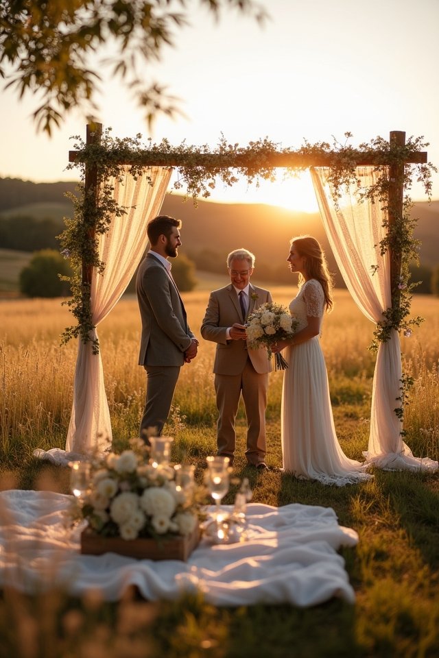 nature s beauty for weddings