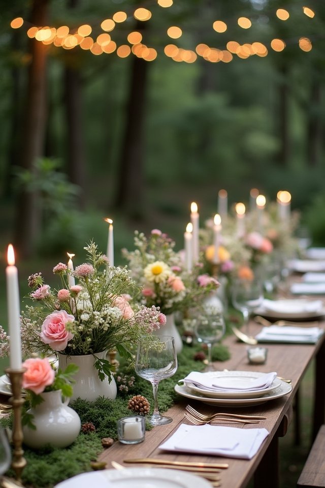 nature s beauty in centerpieces