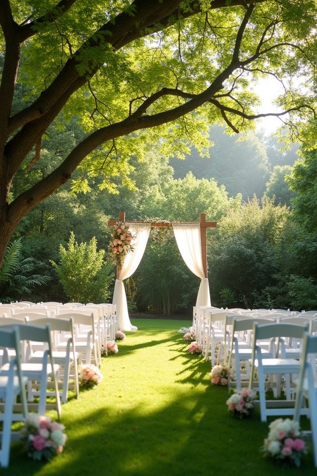 nature s enchanting wedding venue