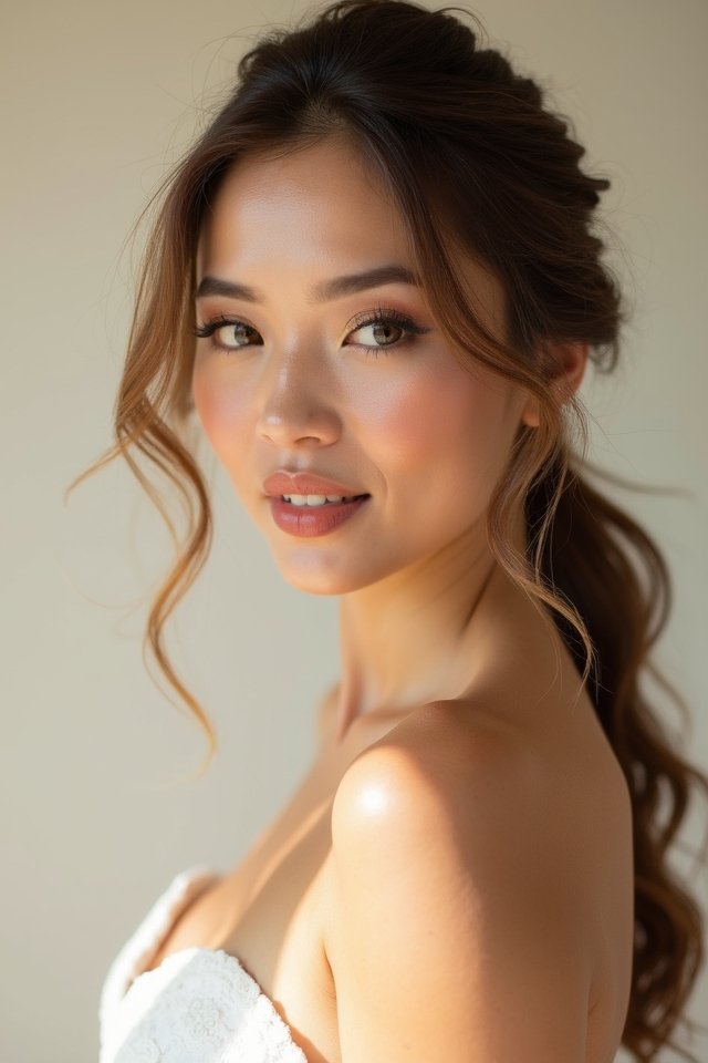 neutral lip shades elegance