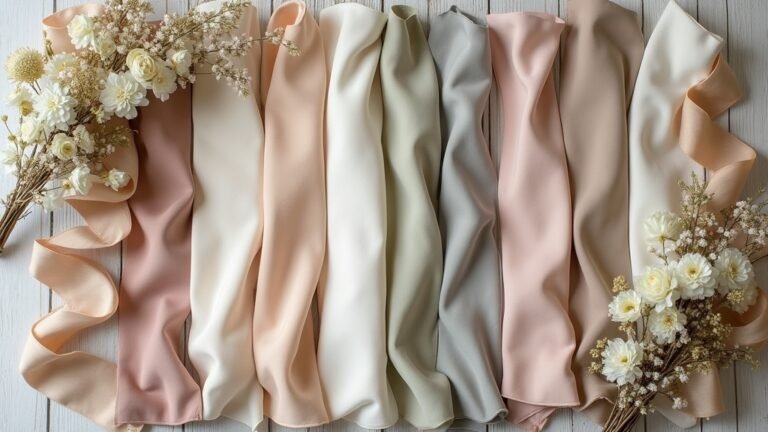 neutral wedding color ideas
