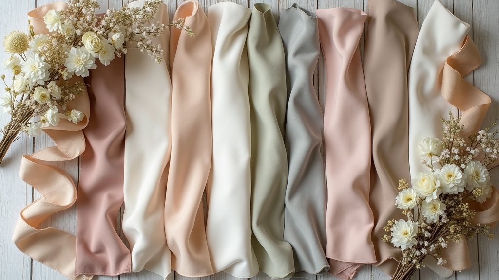 neutral wedding color ideas