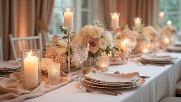 neutral wedding color palette