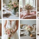 neutral wedding color palettes