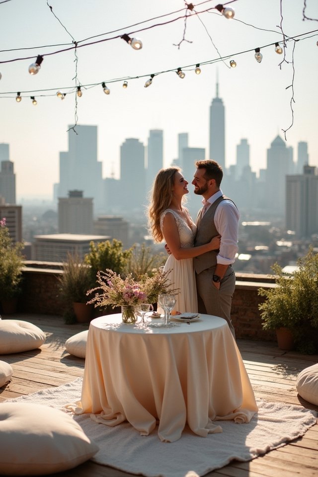 non traditional wedding venue options