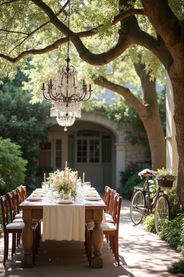 nostalgic rustic venue charm