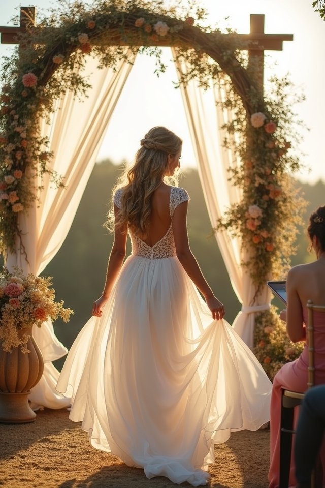 nostalgic wedding photography style